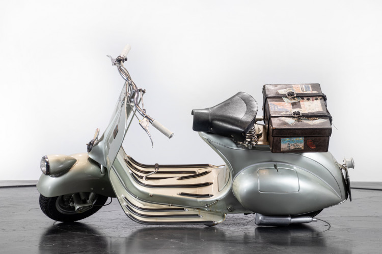 1950 Piaggio Vespa 98 0