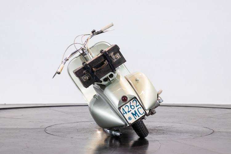 1950 Piaggio Vespa 98 5