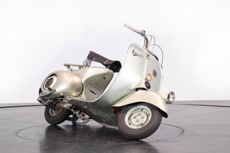 1950 Piaggio Vespa 98 9