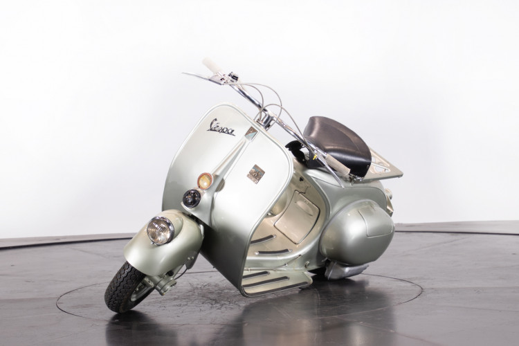 1950 Piaggio Vespa 98 7
