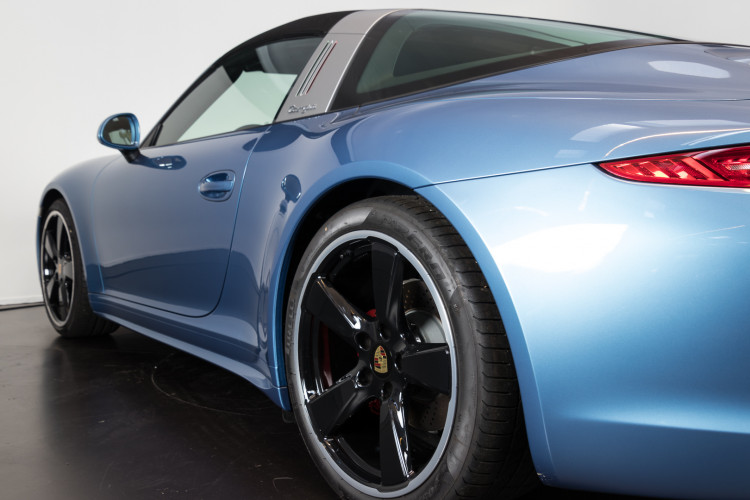 2016 Porsche 911 Targa 4S 30° Anniversario Porsche Italia 10