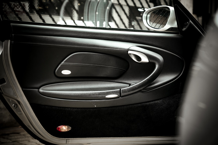 2002 Porsche 996 Carrera 4S Coupé 30