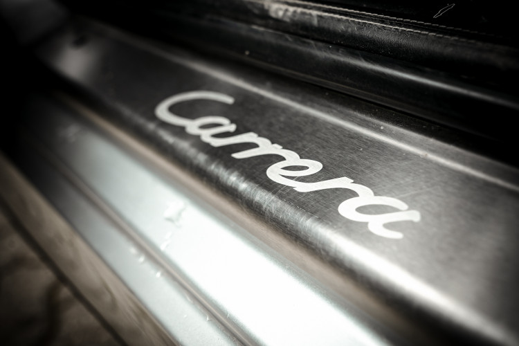 2002 Porsche 996 Carrera 4S Coupé 53