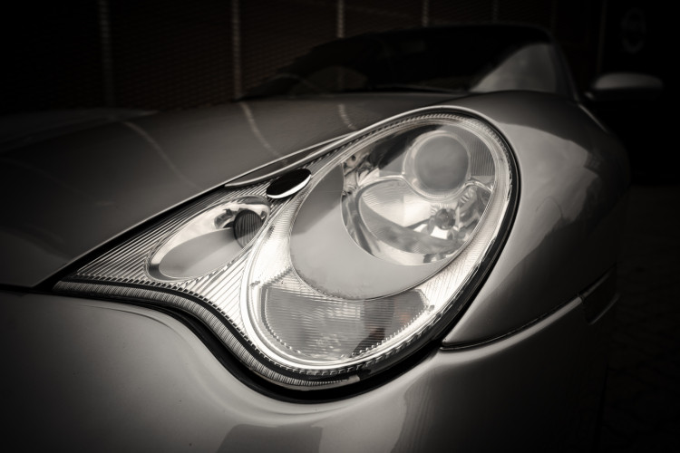 2002 Porsche 996 Carrera 4S Coupé 5