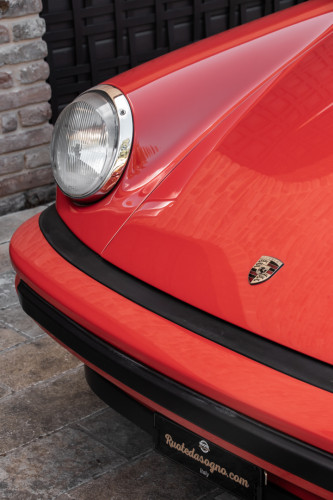 1974 Porsche 911 S 2.7 Targa 9