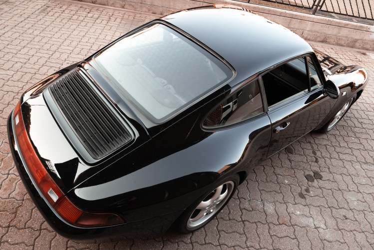 1994 Porsche 993 Carrera 3.6 7