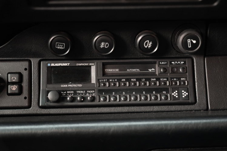 1994 Porsche 993 Carrera 3.6 27