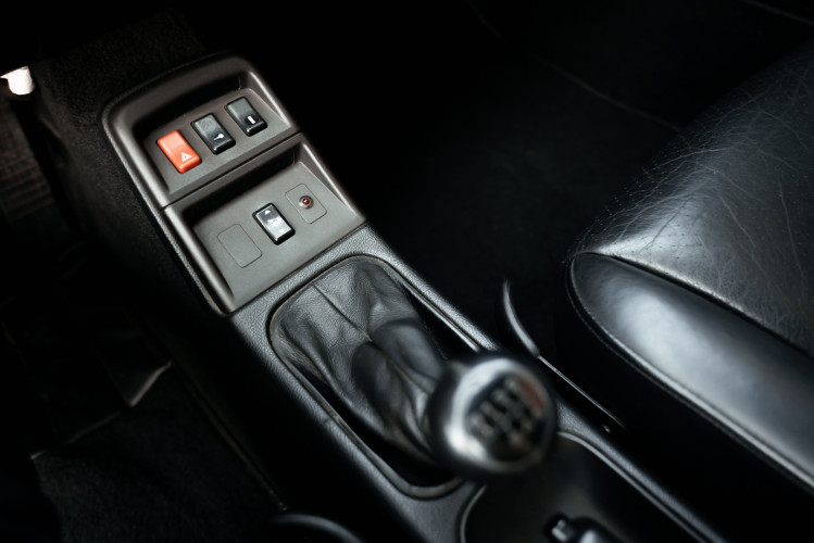 1994 Porsche 993 Carrera 3.6 31