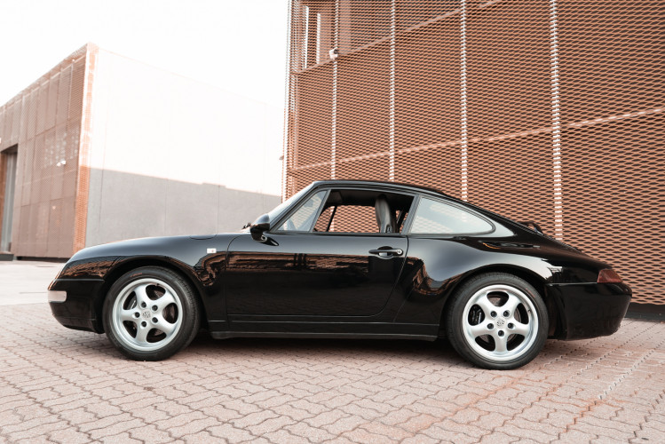 1994 Porsche 993 Carrera 3.6 3