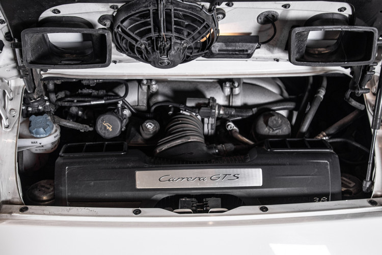 2011 PORSCHE 997 CARRERA GTS CABRIOLET 16