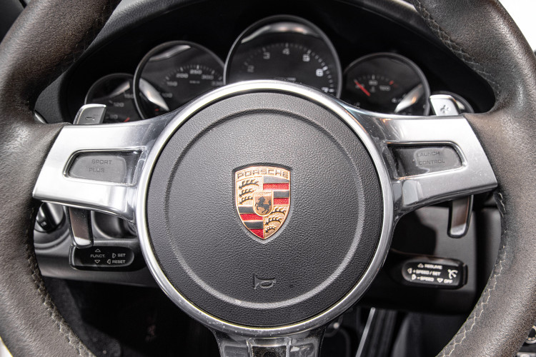 2011 PORSCHE 997 CARRERA GTS CABRIOLET 27