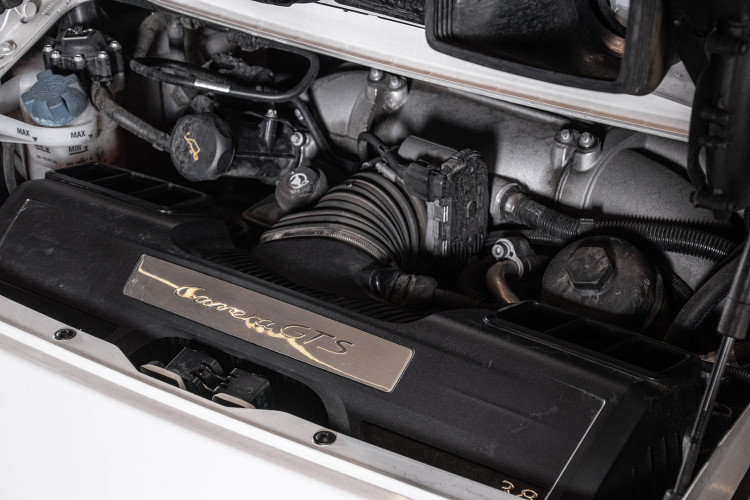 2011 PORSCHE 997 CARRERA GTS CABRIOLET 17
