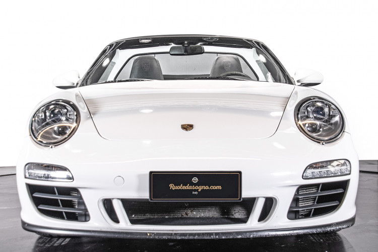 2011 PORSCHE 997 CARRERA GTS CABRIOLET 1