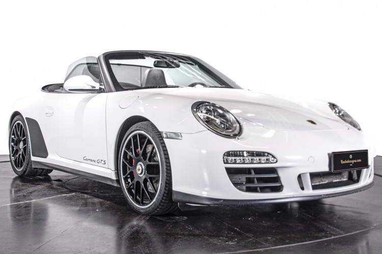 2011 PORSCHE 997 CARRERA GTS CABRIOLET 2