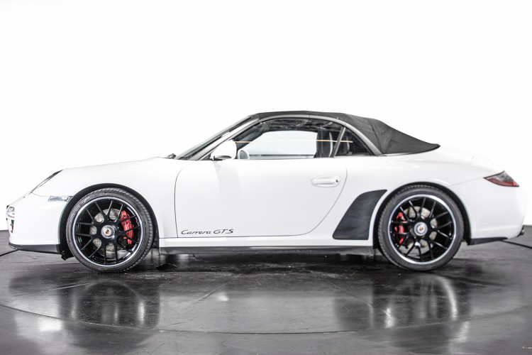 2011 PORSCHE 997 CARRERA GTS CABRIOLET 14