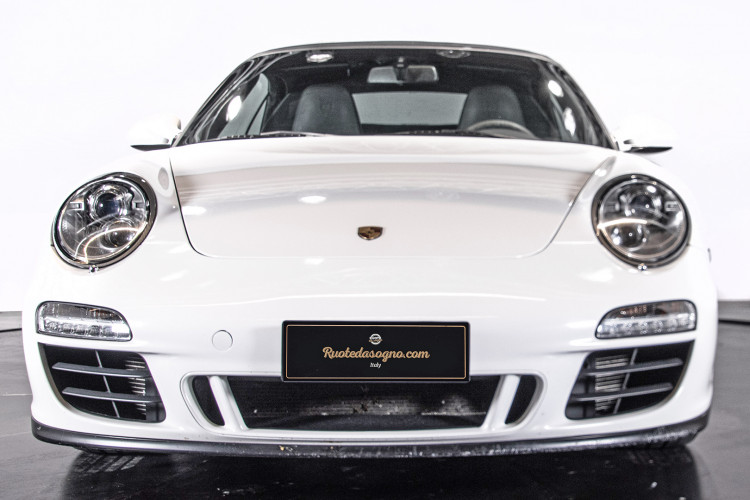 2011 PORSCHE 997 CARRERA GTS CABRIOLET 8