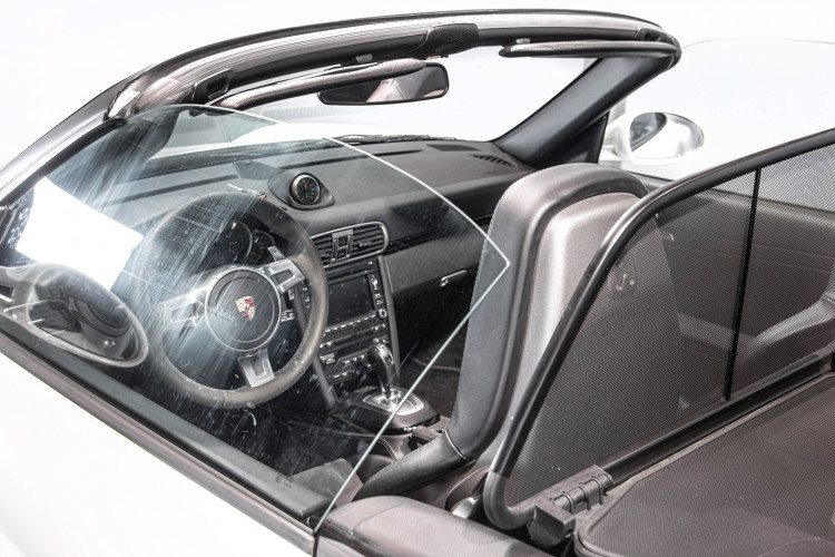 2011 PORSCHE 997 CARRERA GTS CABRIOLET 36