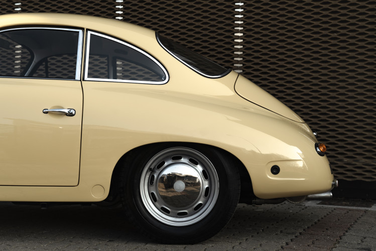 1964 Porsche 356 C 16