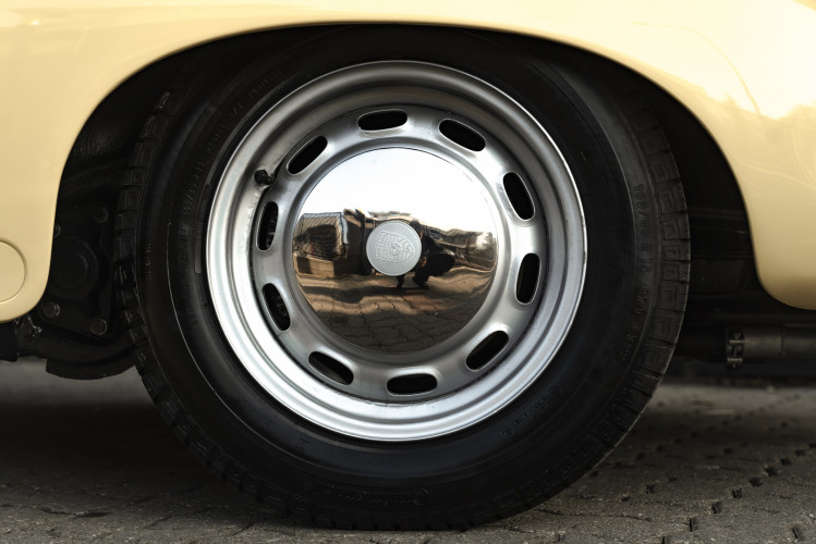 1964 Porsche 356 C 27