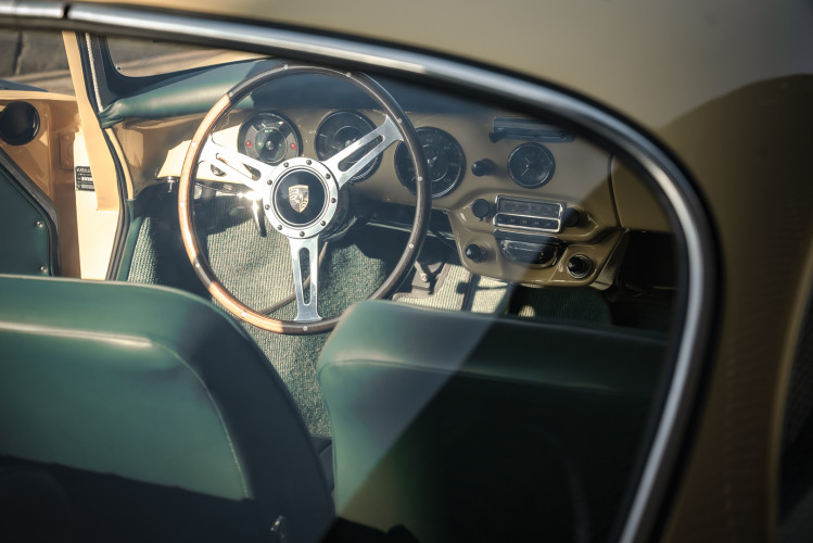 1964 Porsche 356 C 28
