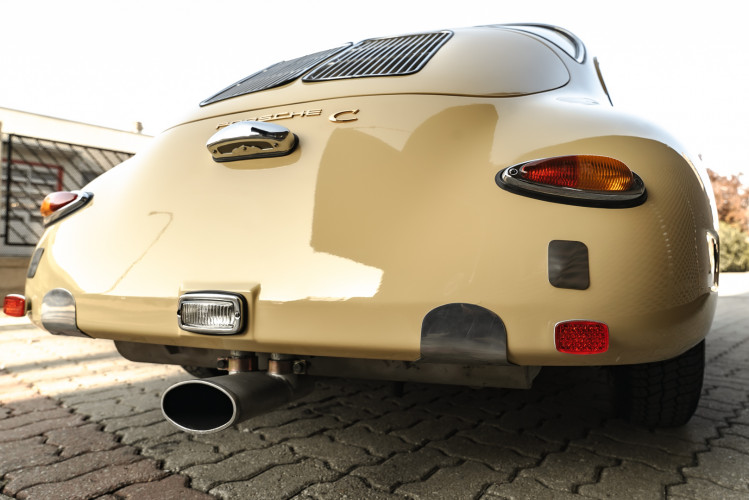 1964 Porsche 356 C 11
