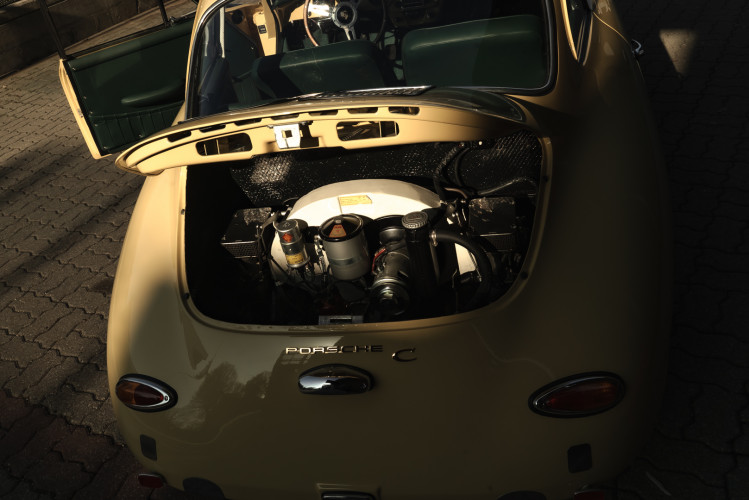 1964 Porsche 356 C 61