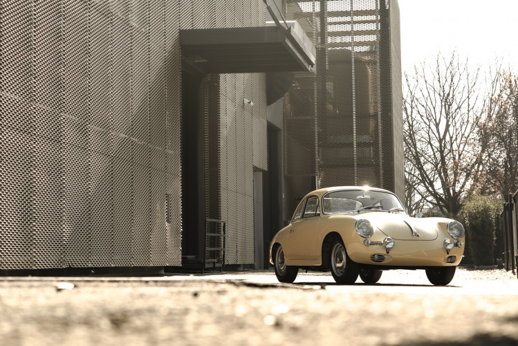 1964 Porsche 356 C 2