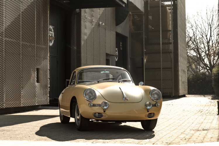 1964 Porsche 356 C 1