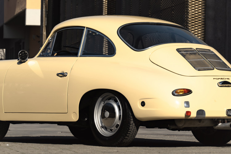 1964 Porsche 356 C 10