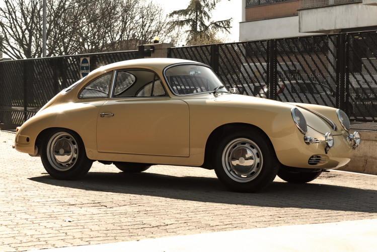 1964 Porsche 356 C 5
