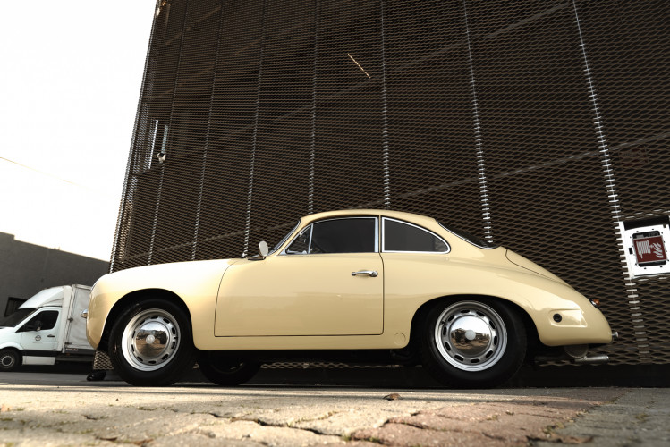 1964 Porsche 356 C 9