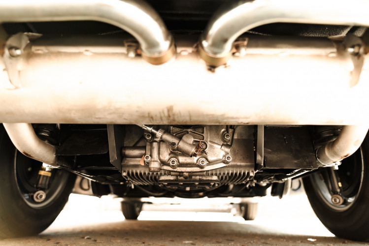 1963 Porsche 356 1600 SC 49