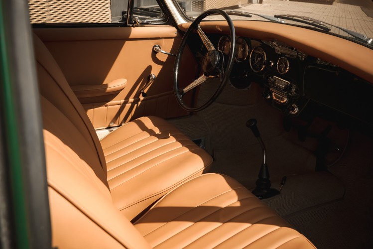 1963 Porsche 356 1600 SC 23