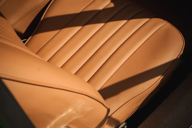 1963 Porsche 356 1600 SC 28