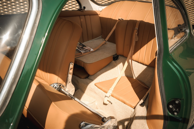 1963 Porsche 356 1600 SC 24