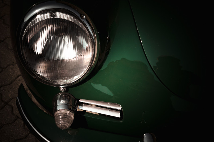 1963 Porsche 356 1600 SC 13