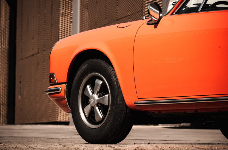 1969 Porsche 911 T 2.0 20