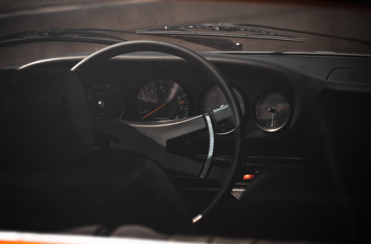 1969 Porsche 911 T 2.0 29