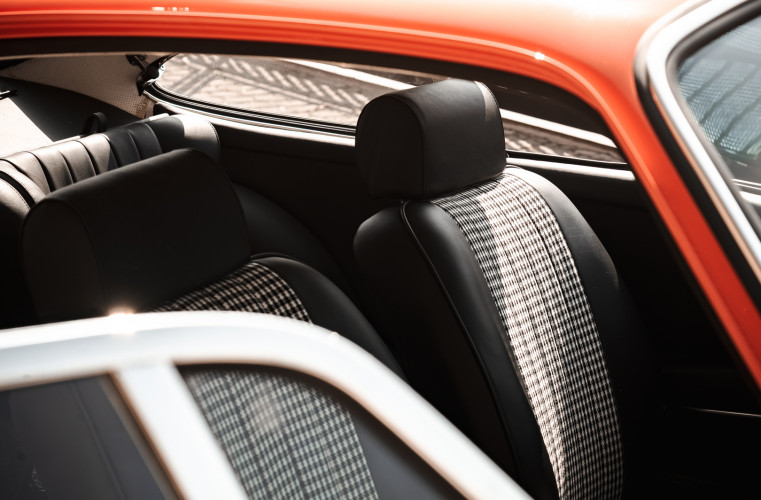 1969 Porsche 911 T 2.0 33