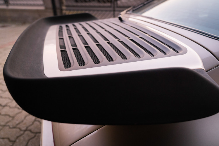 1985 Porsche 930 Turbo 35