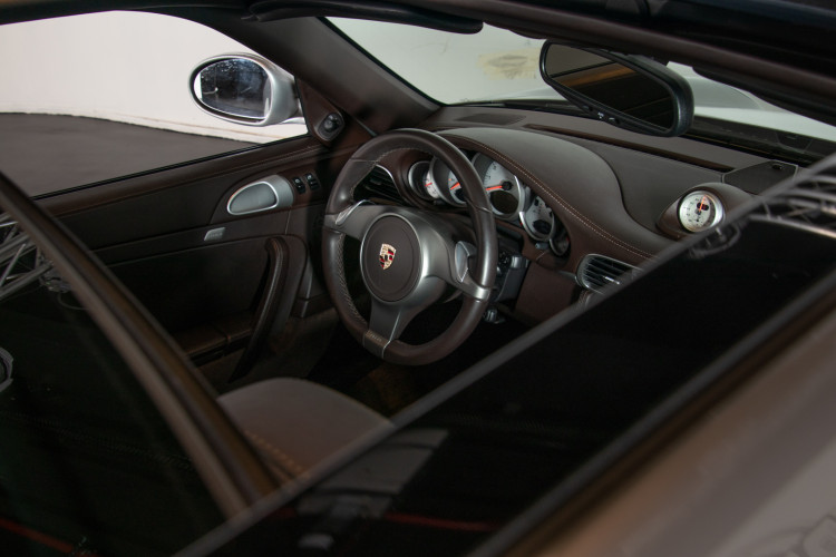 2009 Porsche 997 Targa 4S 10