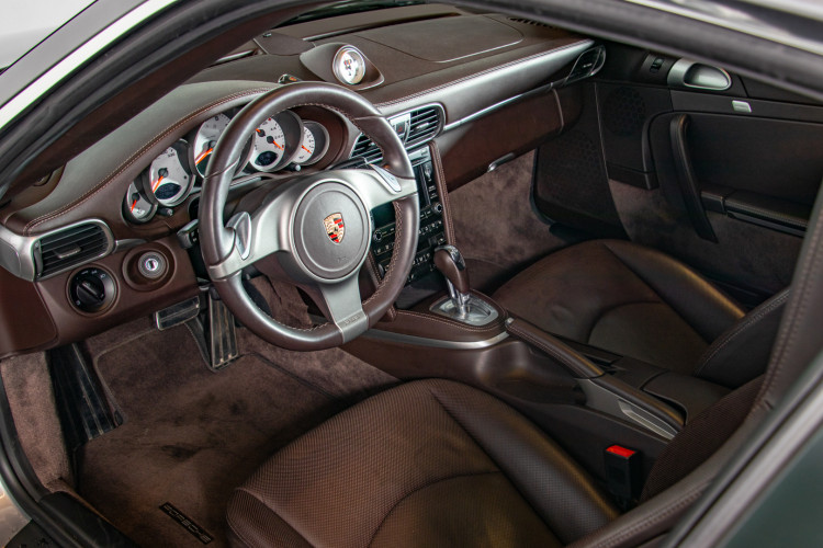 2009 Porsche 997 Targa 4S 22