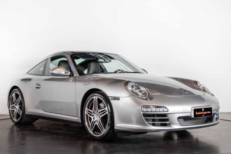 2009 Porsche 997 Targa 4S 5