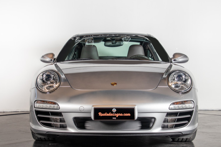 2009 Porsche 997 Targa 4S 6