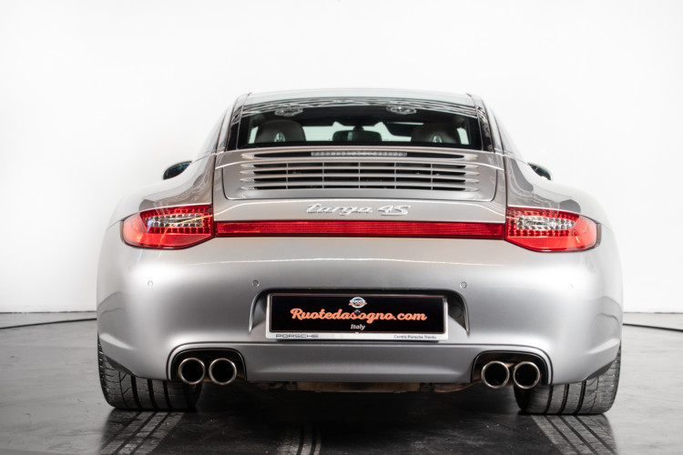 2009 Porsche 997 Targa 4S 3