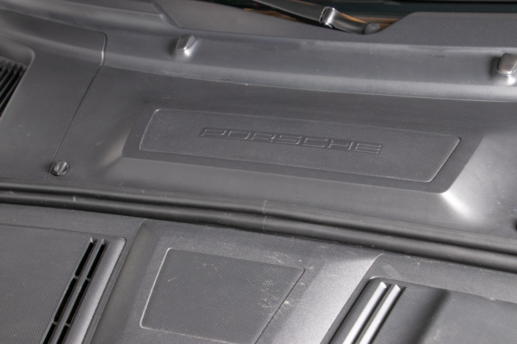 2009 Porsche 997 Targa 4S 40