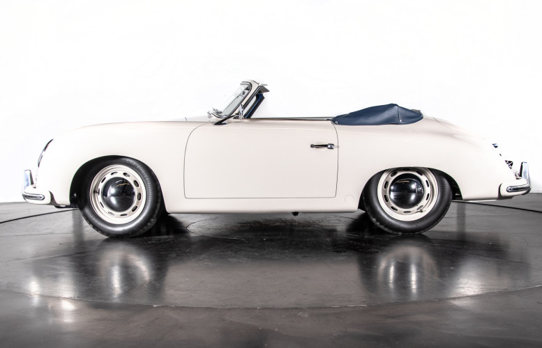 1954 Porsche 356 pre-A Cabriolet 1500 1