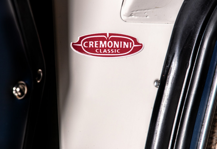1954 Porsche 356 pre-A Cabriolet 1500 17
