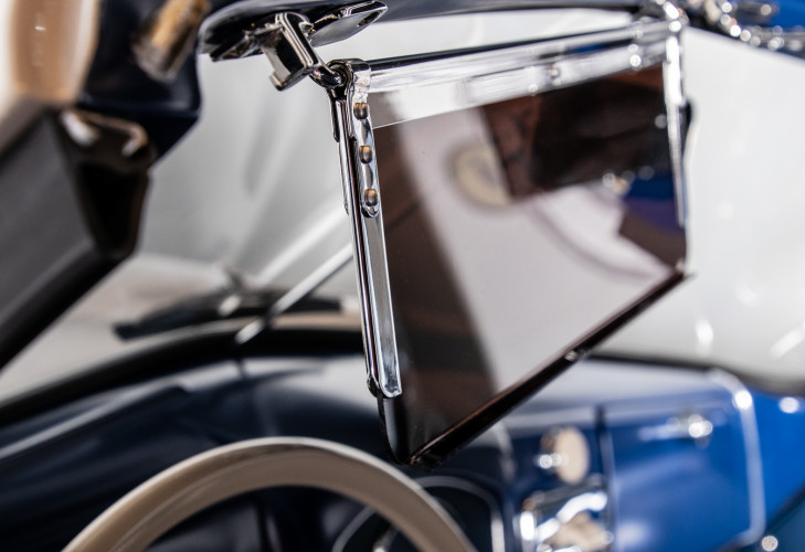 1954 Porsche 356 pre-A Cabriolet 1500 33