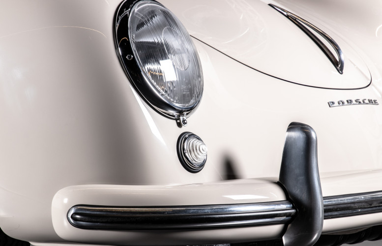 1954 Porsche 356 pre-A Cabriolet 1500 9